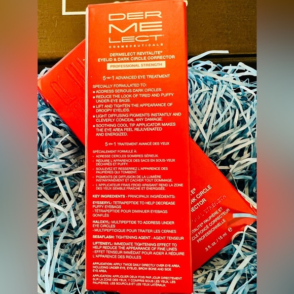 dERmELCT Eyelid & Dark Circle Corrector Professional Strength - Picture 15 of 15